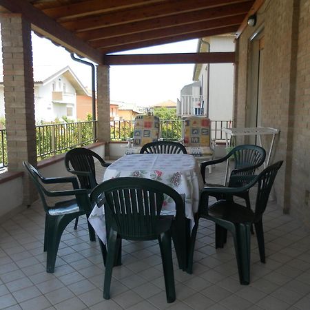 Appartement Donna Rosa à Francavilla Al Mare Extérieur photo