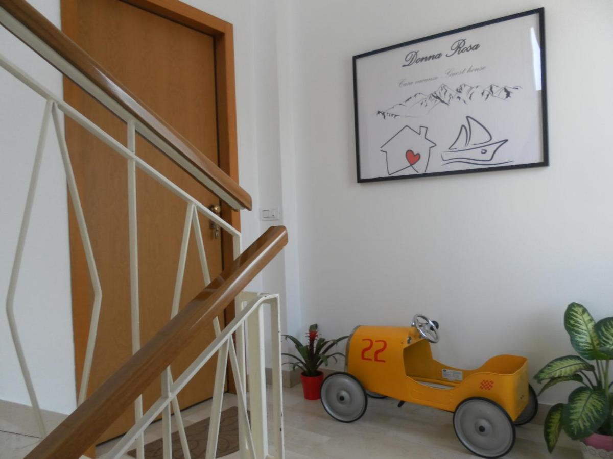 Appartement Donna Rosa à Francavilla Al Mare Extérieur photo