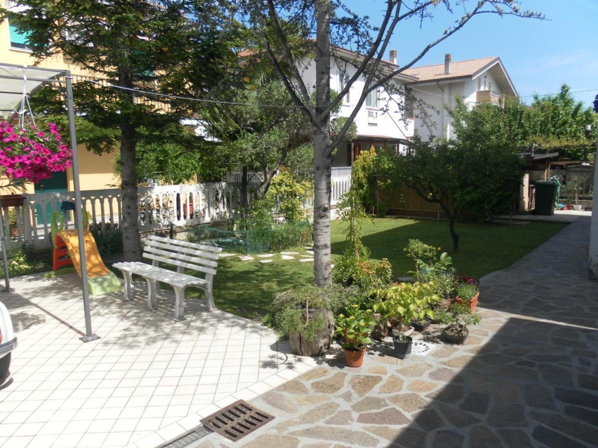 Appartement Donna Rosa à Francavilla Al Mare Extérieur photo