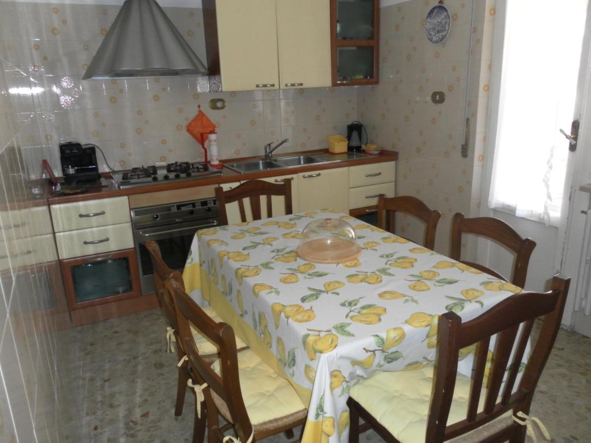 Appartement Donna Rosa à Francavilla Al Mare Extérieur photo