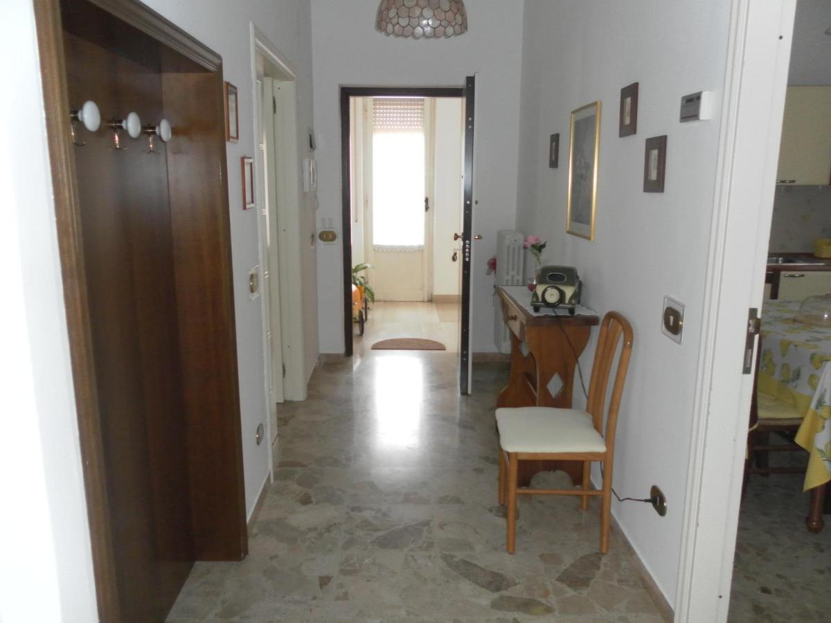 Appartement Donna Rosa à Francavilla Al Mare Extérieur photo
