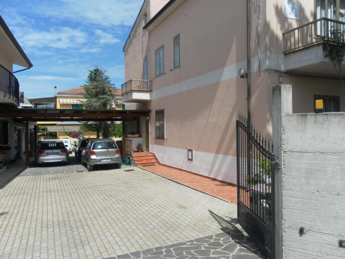 Appartement Donna Rosa à Francavilla Al Mare Extérieur photo