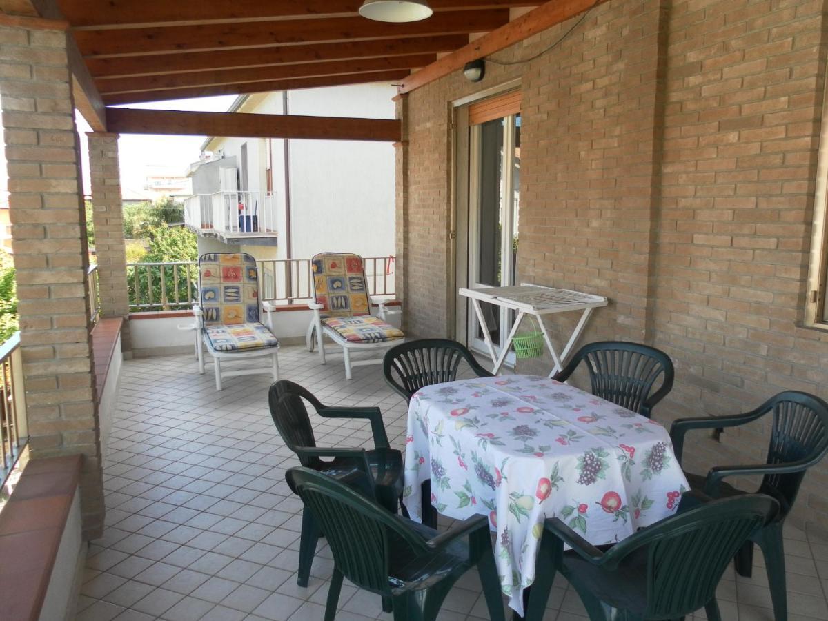 Appartement Donna Rosa à Francavilla Al Mare Extérieur photo