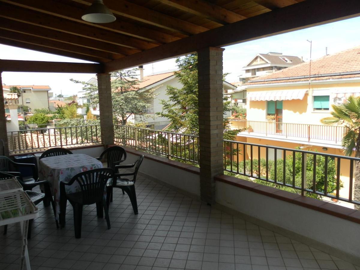 Appartement Donna Rosa à Francavilla Al Mare Extérieur photo