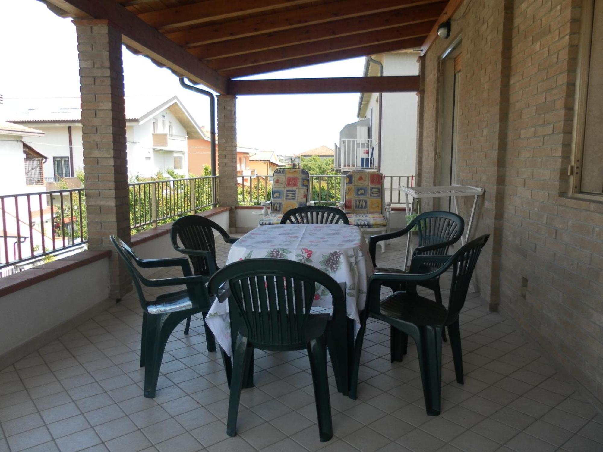 Appartement Donna Rosa à Francavilla Al Mare Extérieur photo